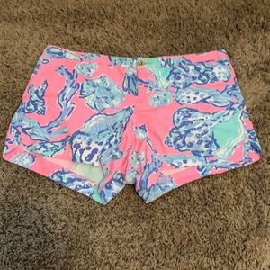 Lilly Pulitzer Shorts